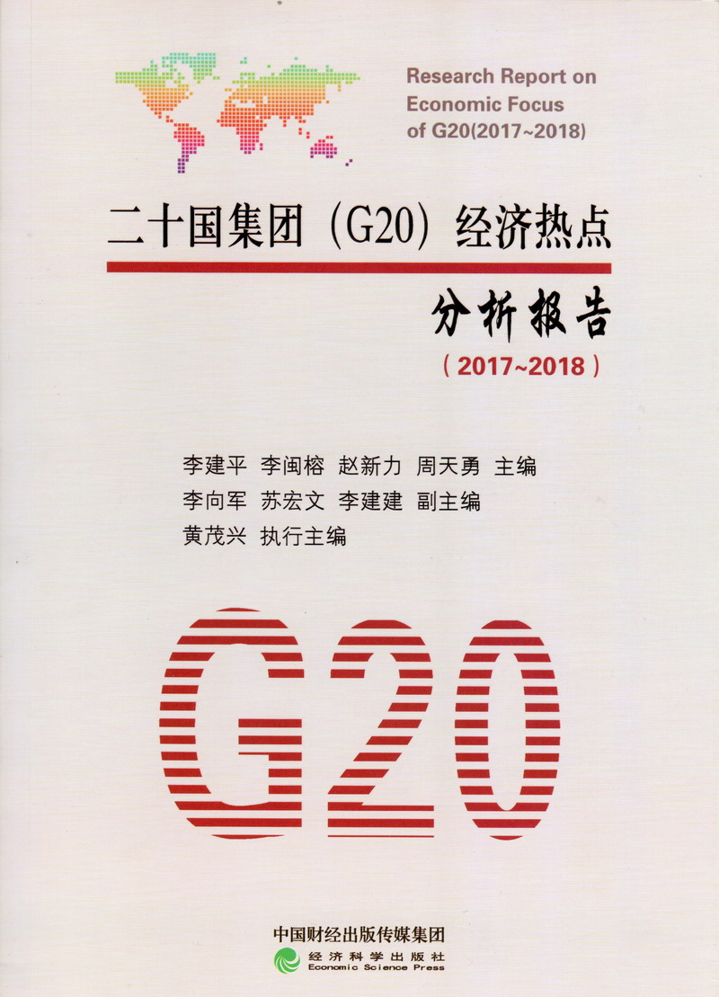 东北骚妇操屄视屏二十国集团（G20）经济热点分析报告（2017-2018）